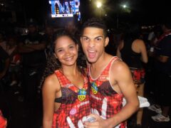 Bloco A Tribo